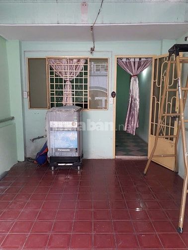 BÁN NHÀ HẺM 5M(BG) NGUYỄN THIỆN THUẬT, P.2, Q.3, 5.85 TỶ.