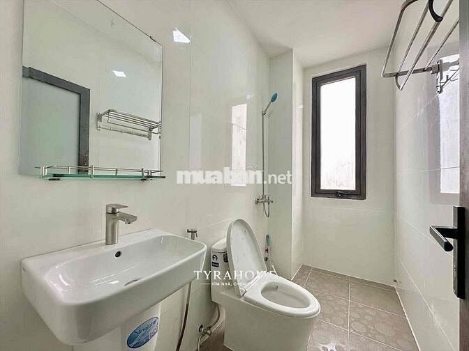 🎀CĂN HỘ 2PN2WC FULLNT - MÁY GIẶT MÁY SẤY RIÊNG - CỬA SỔ LỚN THOÁNG