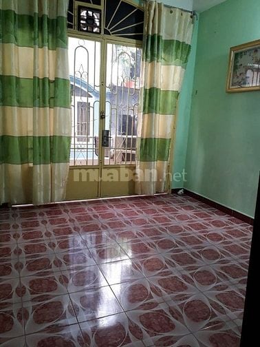 BÁN NHÀ HẺM 5M(BG) NGUYỄN THIỆN THUẬT, P.2, Q.3, 5.85 TỶ.