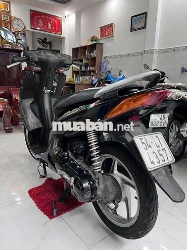 Honda Click Đen