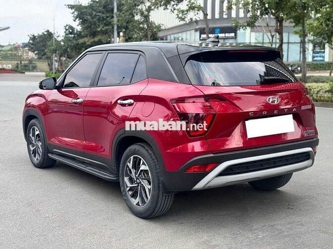 Hyundai Creta Cao cấp 1.5 AT 2022 - 559 Triệu