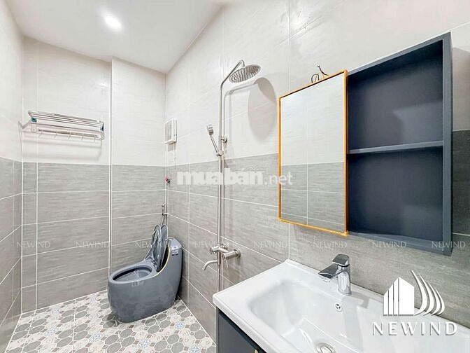 HT Căn hộ full NT thang máy hầm xe bảo vệ cầu Nguyễn Văn Cừ_kế Q5_Q7