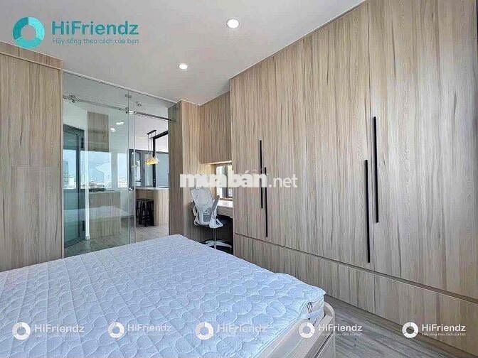 🏝️Căn Hộ Penthouse 1PN-2PN Ban Công Sân Vườn 60m2 Giá Chỉ 12,5Tr