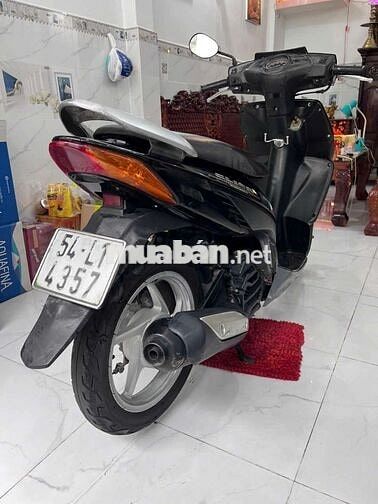 Honda Click Đen
