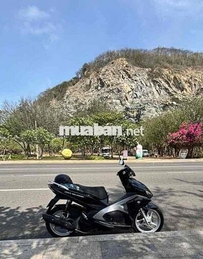 Honda Air Blade 2016 Đen