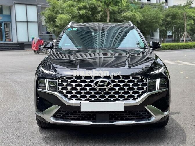Hyundai SantaFe Cao cấp 2.5L HTRAC 2024 - 1 Tỷ 139
