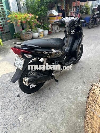Yamaha Nouvo 4 2010 Xám