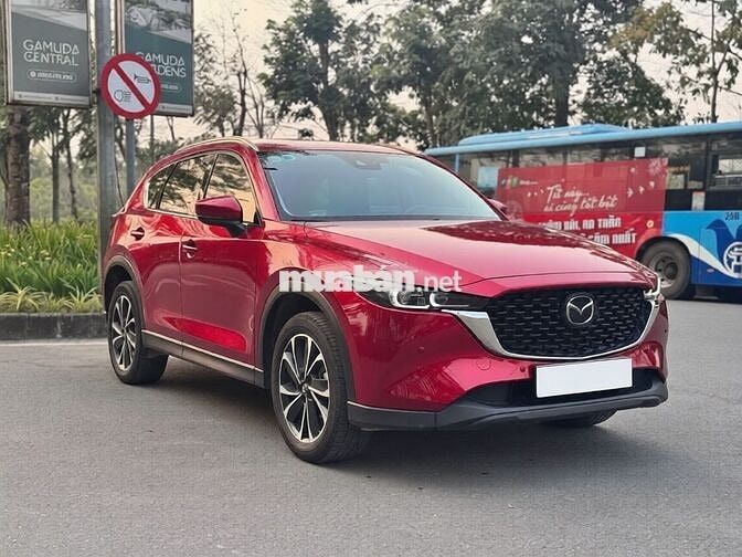 Mazda CX5 Luxury 2.0 AT 2023 - 699 Triệu