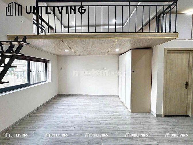 Duplex rộng thoáng - ở đc 4ng4xe - gần Hutech, Uef,... đầy đủ nt