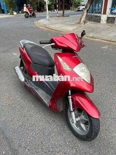Honda Dylan 2006 Đỏ