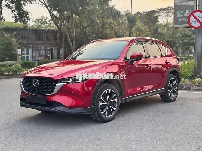 Mazda CX5 Luxury 2.0 AT 2023 - 699 Triệu