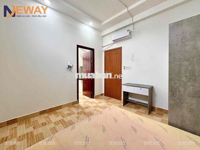 Căn hộ Tách Bếp - Full Nội Thất - Mgr - Gần E.Town Cộng Hòa & Ga T3