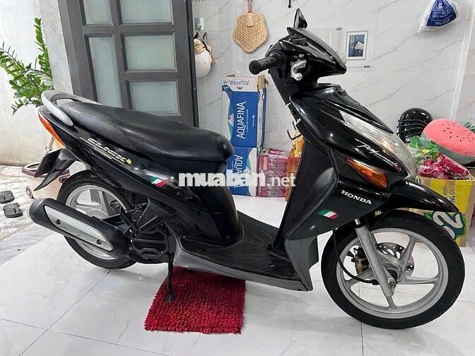 Honda Click Đen