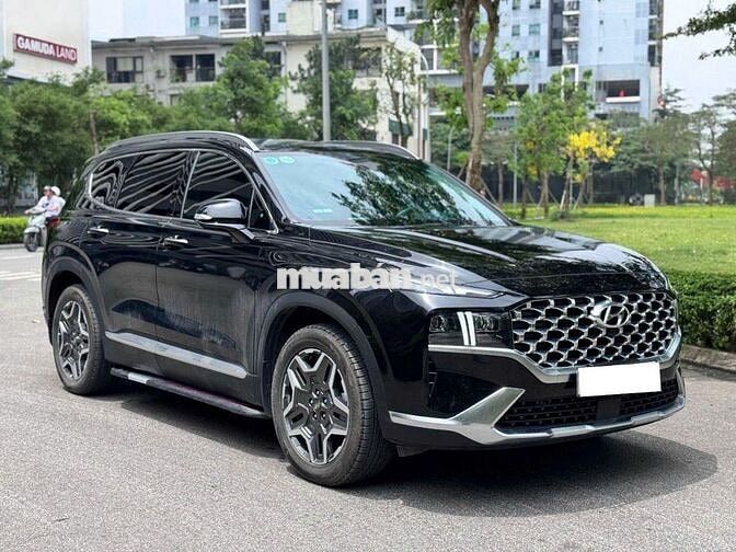 Hyundai SantaFe Cao cấp 2.5L HTRAC 2024 - 1 Tỷ 139