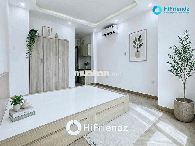 🏝️Cho Thuê Căn Hộ Full Nội Thất Đường Ung Văn Khiêm Giá Chỉ Từ 6,5Tr🏝️