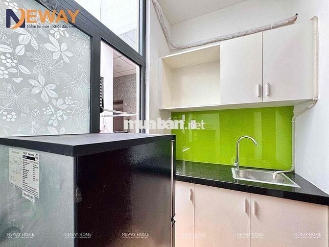 Căn hộ Tách Bếp - Full Nội Thất - Mgr - Gần E.Town Cộng Hòa & Ga T3