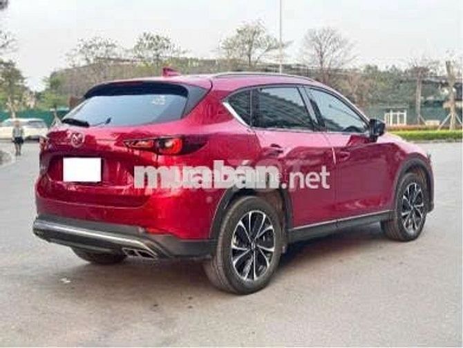 Mazda CX5 Luxury 2.0 AT 2023 - 699 Triệu