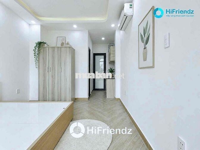 🏝️Cho Thuê Căn Hộ Full Nội Thất Đường Ung Văn Khiêm Giá Chỉ Từ 6,5Tr🏝️
