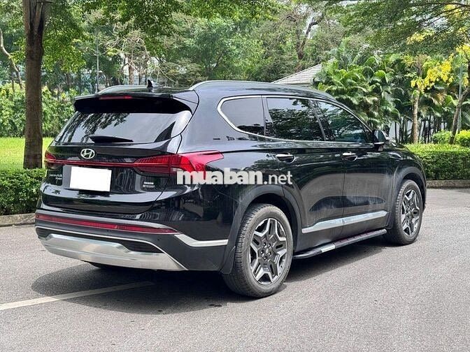Hyundai SantaFe Cao cấp 2.5L HTRAC 2024 - 1 Tỷ 139