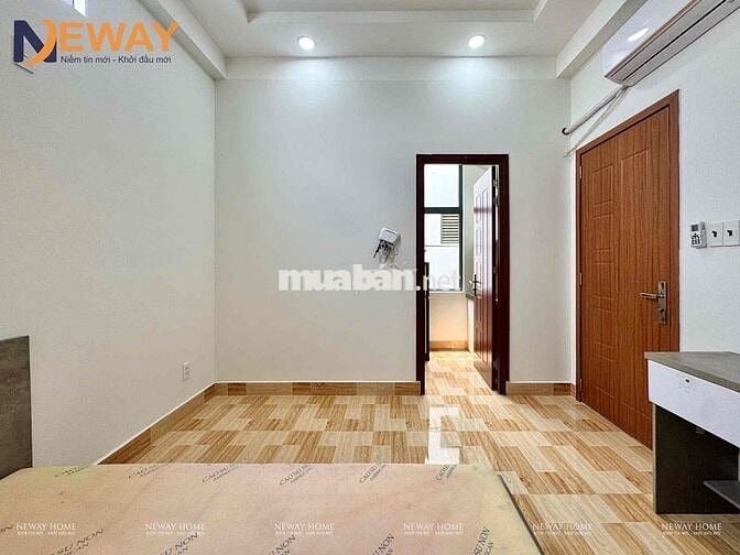 Căn hộ Tách Bếp - Full Nội Thất - Mgr - Gần E.Town Cộng Hòa & Ga T3