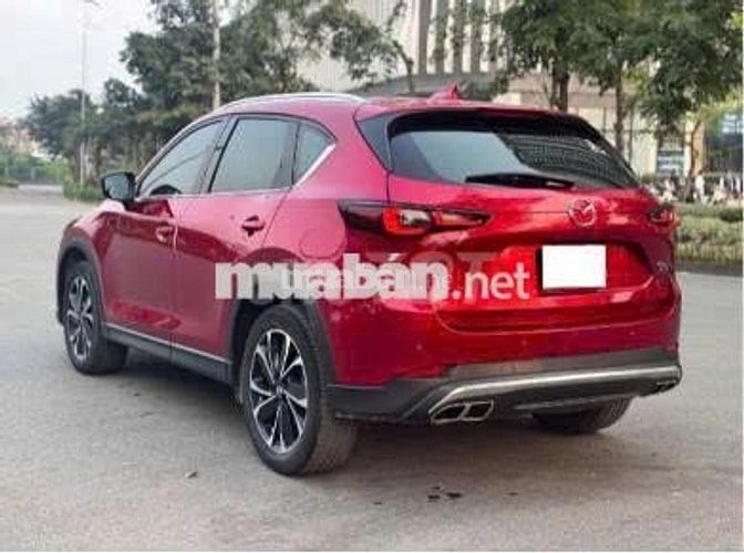 Mazda CX5 Luxury 2.0 AT 2023 - 699 Triệu