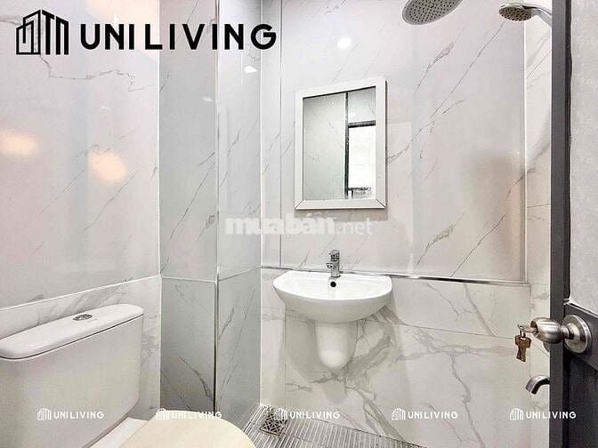 Khai Trương Toà Căn Hộ Mới Xây Ngay Ngã Tư Hàng Xanh có full nội thất