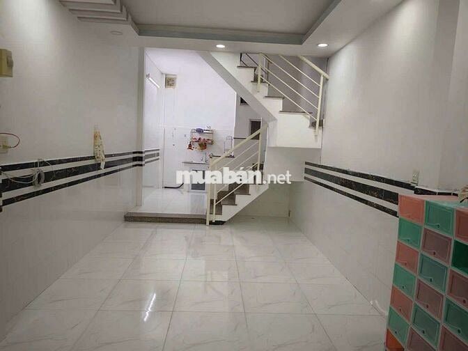 Nguyên căn 54m2 hẻm 102 Lê Văn Thọ