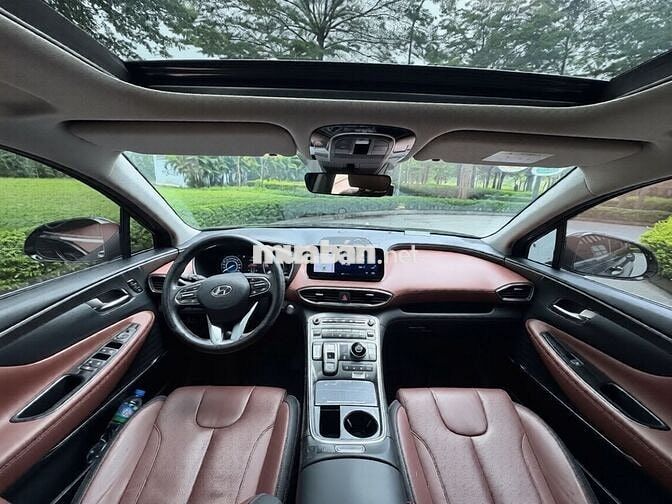 Hyundai SantaFe Cao cấp 2.5L HTRAC 2024 - 1 Tỷ 139