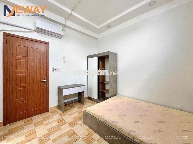 Căn hộ Tách Bếp - Full Nội Thất - Mgr - Gần E.Town Cộng Hòa & Ga T3