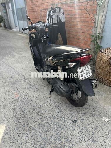 Yamaha Nouvo 4 2010 Xám