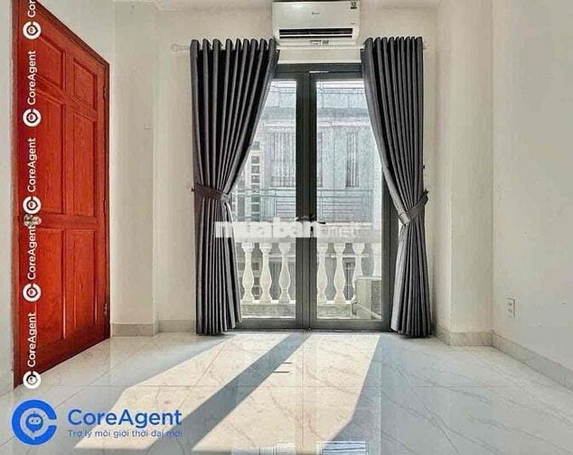 STUDIO - BAN CÔNG - 25M2 - MỚI 100% - NGUYỄN SƠN - VHU