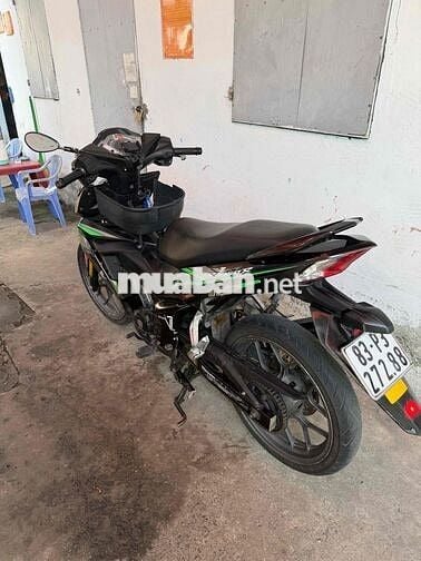 Honda Winner V1 2008 Đen