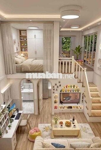 DỰ ÁN MỚI | DUPLEX + 1 PN BALCON