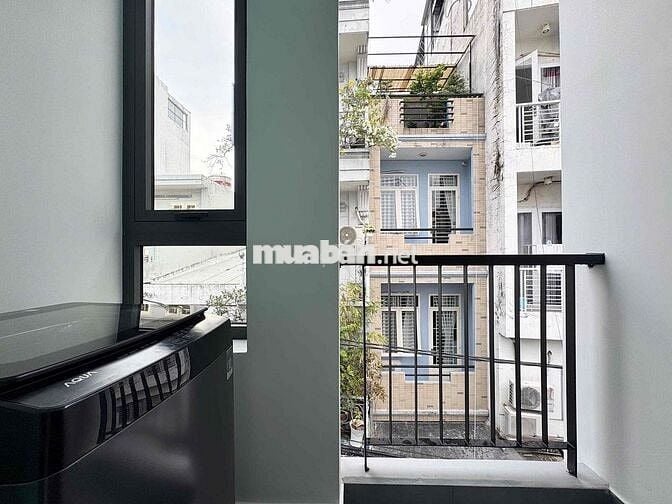 Dự án mới - Ban công thoáng - Nội thất đẹp - Nhà mới gần tiện ích
