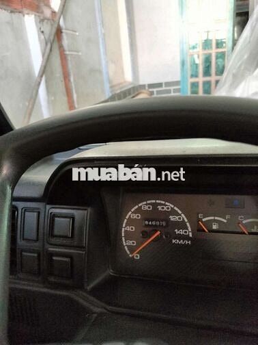 Suzuki Carry 2002 7 chỗ Xanh đen