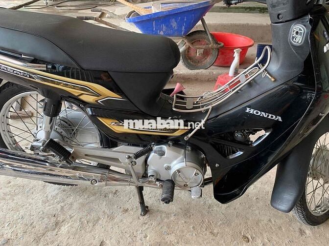 Honda Dream 125 2019 Đen Campuchia