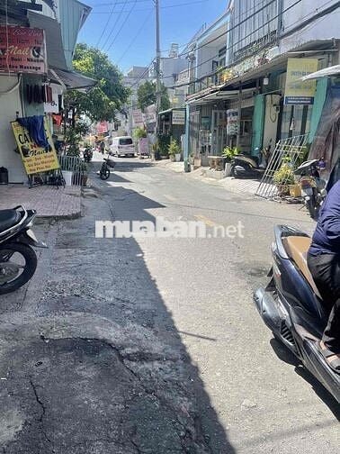 cho thuê nhà mặt tiền ĐHT 03, sát chợ cây sộp, 3 phòng trọ, ĐHT, Q12