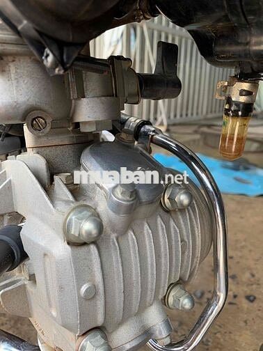 Honda Dream 125 2019 Đen Campuchia