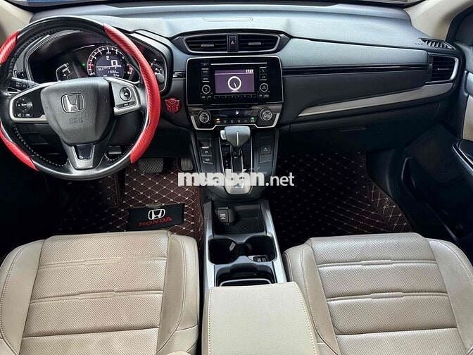 Honda CRV 1.5G Turbo 2018 Đỏ 7 chỗ