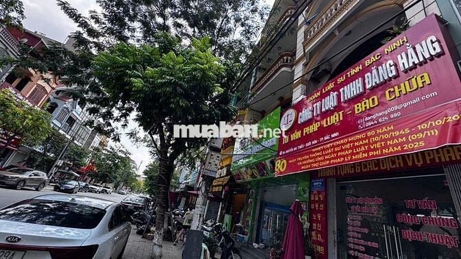 💎 Bán nhà mặt đường Nguyễn Gia Thiều - Vị trí vàng phường Kinh Bắc