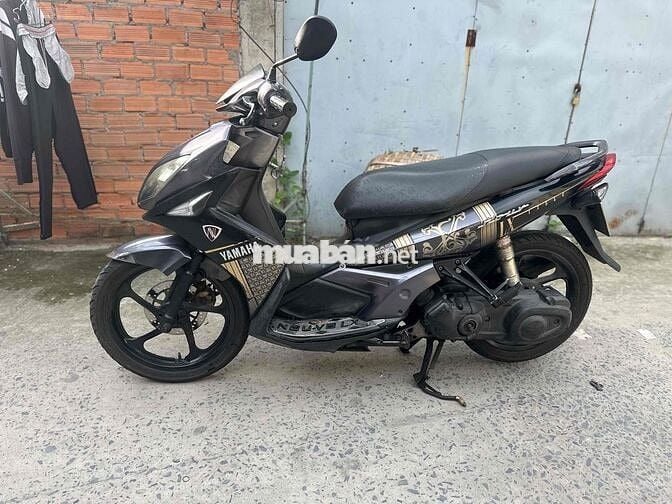 Yamaha Nouvo 4 2010 Xám