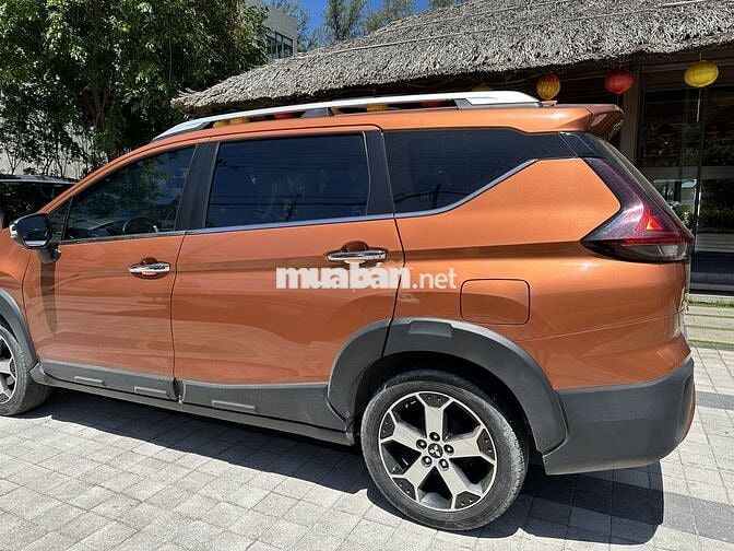 Mitsubishi Xpander Cross 2020 Nâu cam