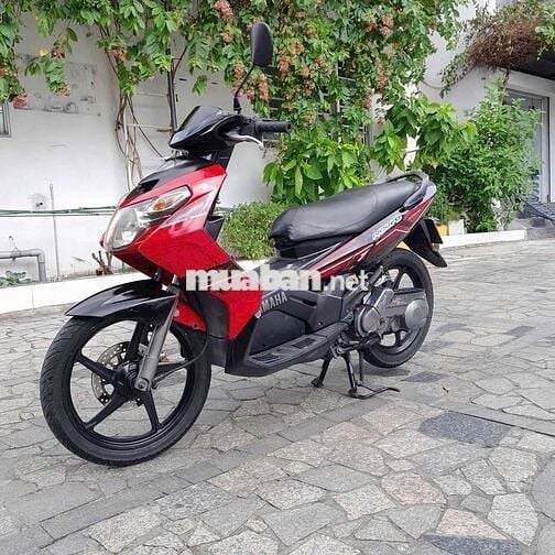 Yamaha Nouvo 3 Đỏ đen Xe tay ga
