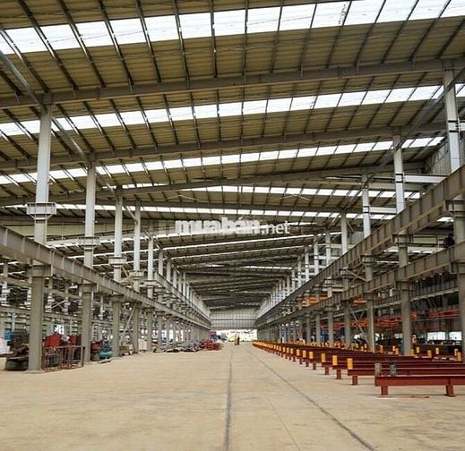 Cho thuê kho xưởng 1700m2- 2050m² -5000m2-10.000m2  Bến Lức Long An