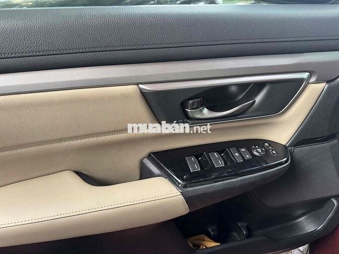 Honda CRV 1.5G Turbo 2018 Đỏ 7 chỗ