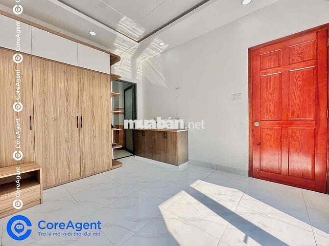 STUDIO - BAN CÔNG - 25M2 - MỚI 100% - NGUYỄN SƠN - VHU