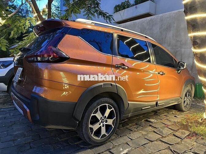 Mitsubishi Xpander Cross 2020 Nâu cam