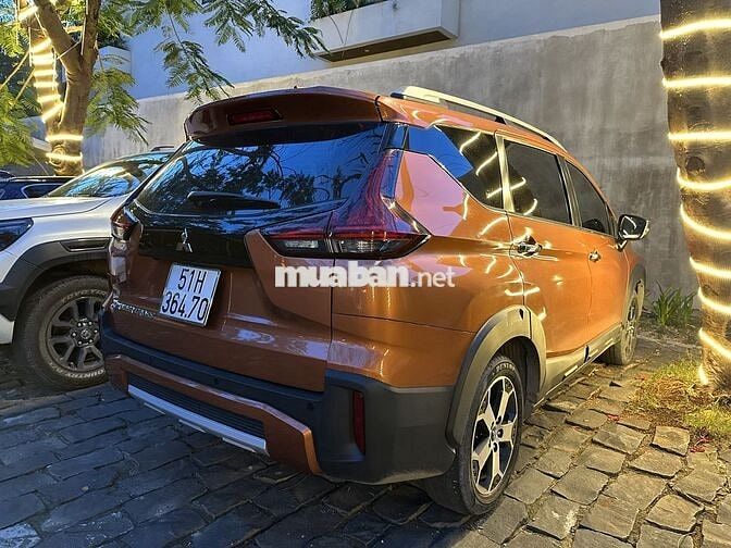 Mitsubishi Xpander Cross 2020 Nâu cam