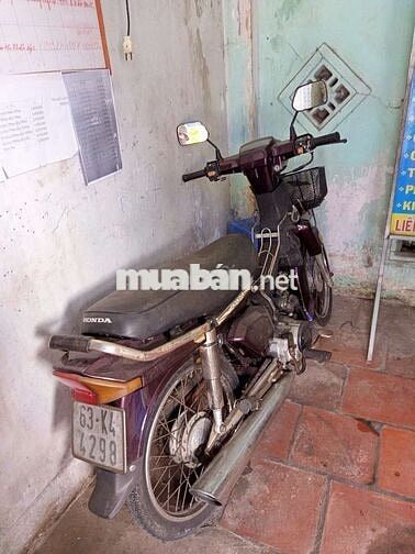 Honda Dream Tím cần bán 