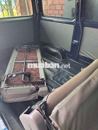 Suzuki Carry 2002 7 chỗ Xanh đen